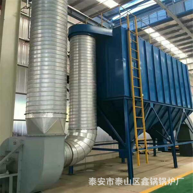 Customized Steel lining Desulfurization tower Desulfurization tower Desulfurization Denitration Dedusting equipment