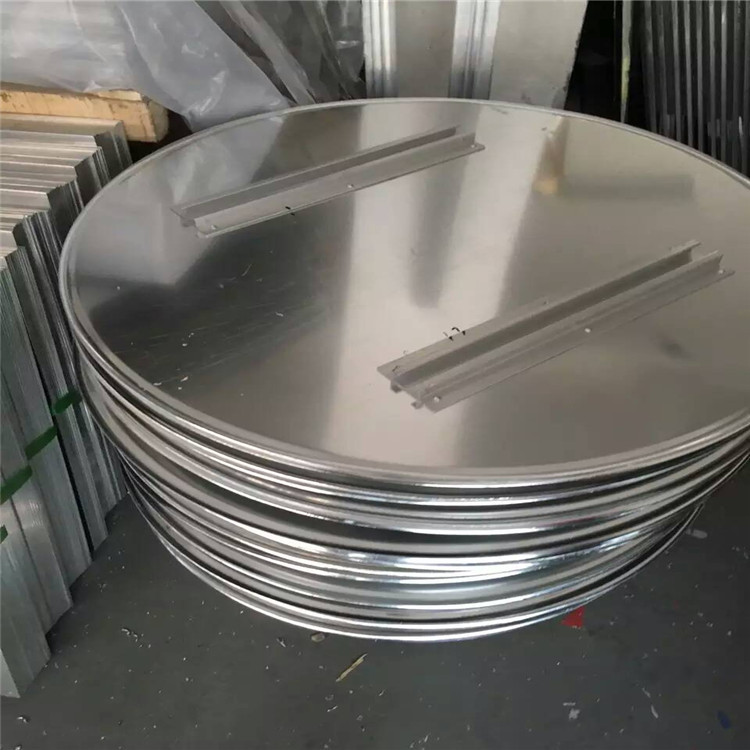 现货供应 1060 3003 5052 铝板 铝卷 铝圆片