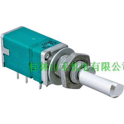 优势供应日本alps电位器RK09711100F8、RK097111020N