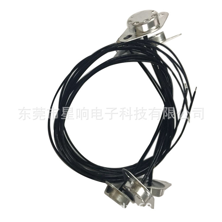 可各种带壳体探头NTC热敏电阻 星响专业生产厂家