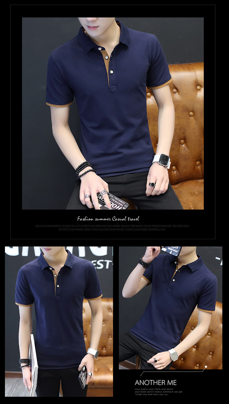 Polo homme - Ref 3442821 Image 28