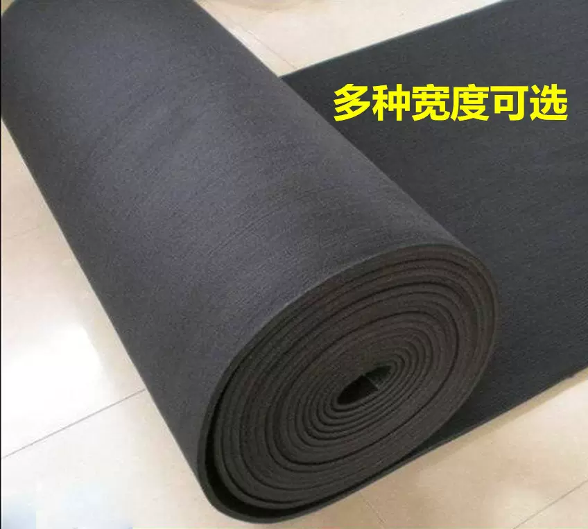 玻璃切割台用加硬毛毡台布台呢 上下片台毛毡 宽1米-2.5米可裁剪