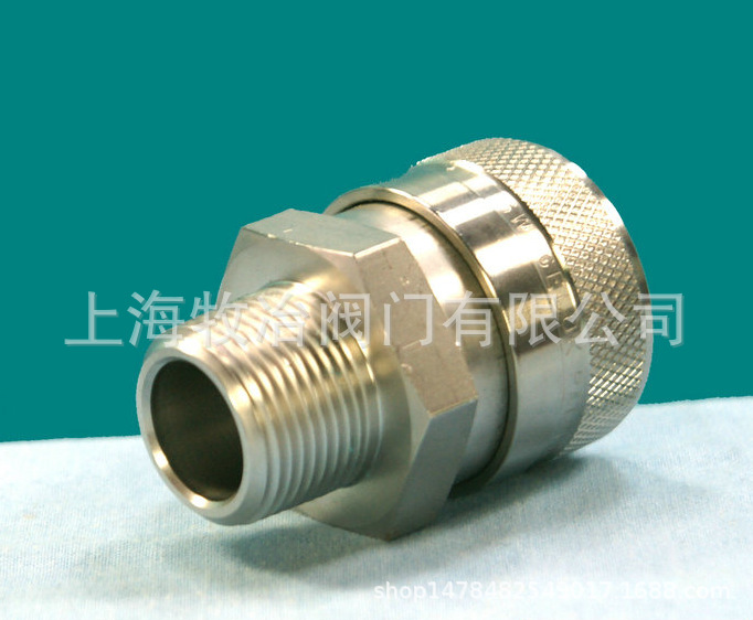 美国swagelok世伟洛克SS-QF12-B-12PM快速接头母头 部分库存