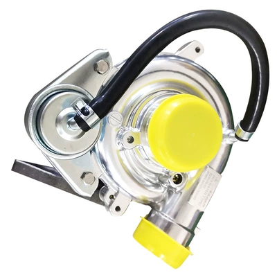 turbocharger, Supercharger
