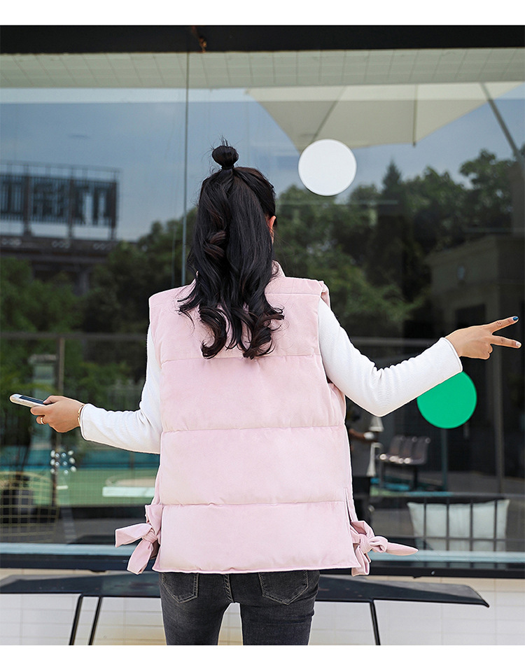 Gilet femme en Fibre de polyester - Ref 3317397 Image 22