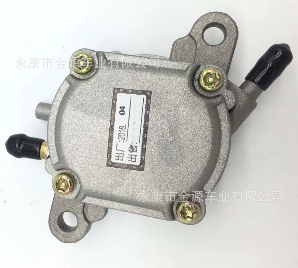 Гоночный бензонасос для внедорожного мотоцикла-картинг GY6 150cc, топливный насос, педаль-кар, переключатель топлива