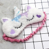 Cartoon cute sleep mask, European style, Aliexpress, ebay, plush, wholesale