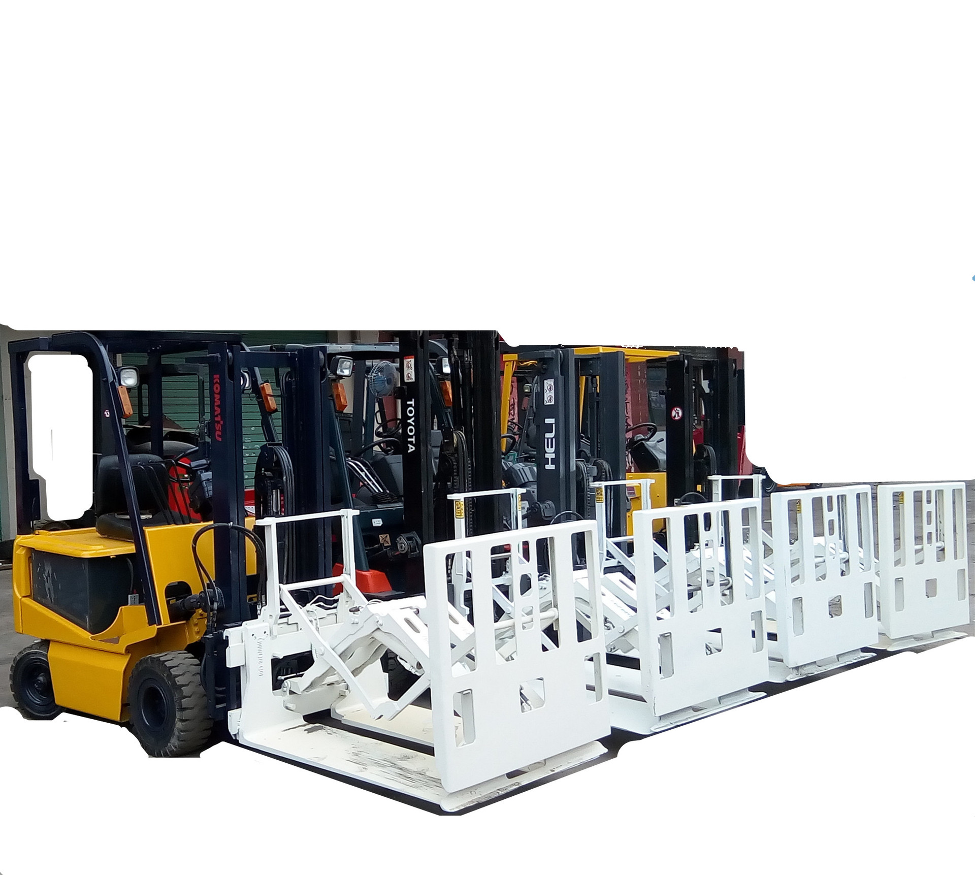 装卸牛奶叉车 装卸奶粉叉车 肥料装卸叉车 水泥装卸叉车