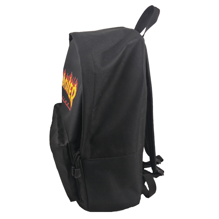 中小学生书包休闲旅行背包牛津布新款轻便双肩包男女韩版背包书包|ms