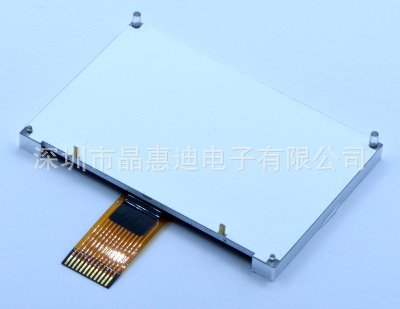 19296/Һ����/2.8��/����/COG/SPI/ST75256/JHD19296-G16BSW-BL