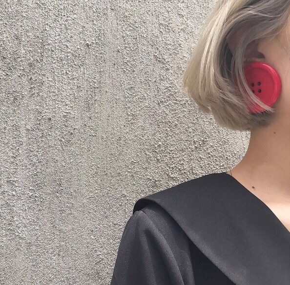 Wood Material Geometric Tree Candy Stoving Varnish Wood Women'S Earrings Ear Studs