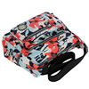 Capacious one-shoulder bag, shoulder bag for traveling, oxford cloth