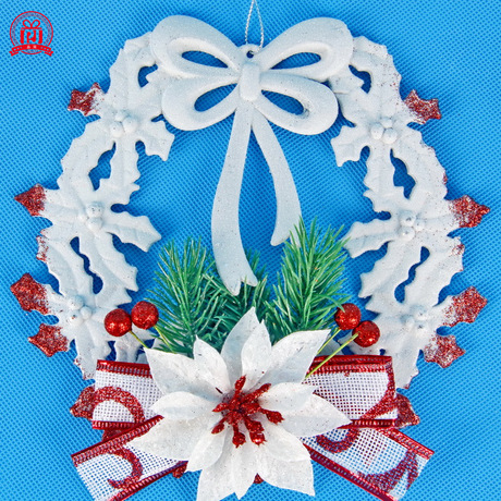 Giáng sinh liên kết ngày trang trí phụ kiện nhựa mặt dây chuyền Giáng sinh trang trí cây Giáng sinh trang trí Giáng sinh Trang trí giáng sinh