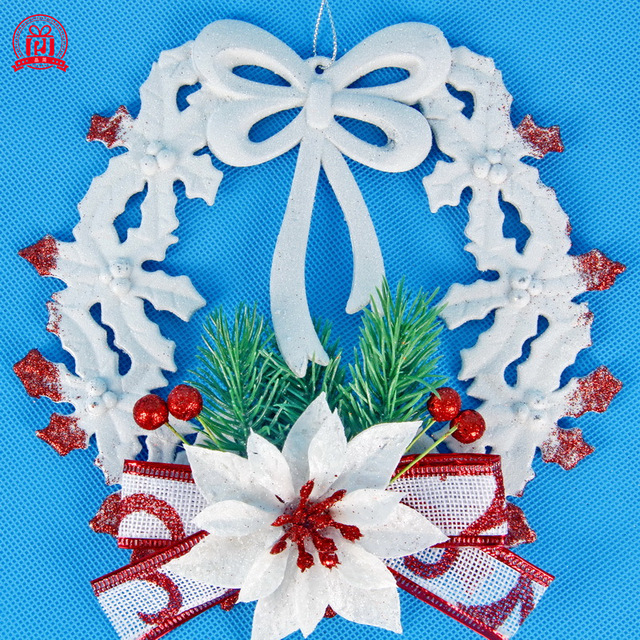 Giáng sinh liên kết ngày trang trí phụ kiện nhựa mặt dây chuyền Giáng sinh trang trí cây Giáng sinh trang trí Giáng sinh Trang trí giáng sinh