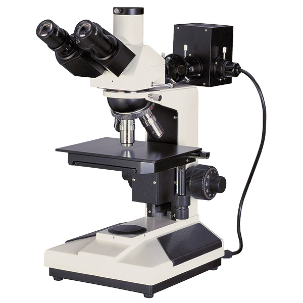 三目正置落射金相显微镜 GR-29J-2 AS ONE CC-3239