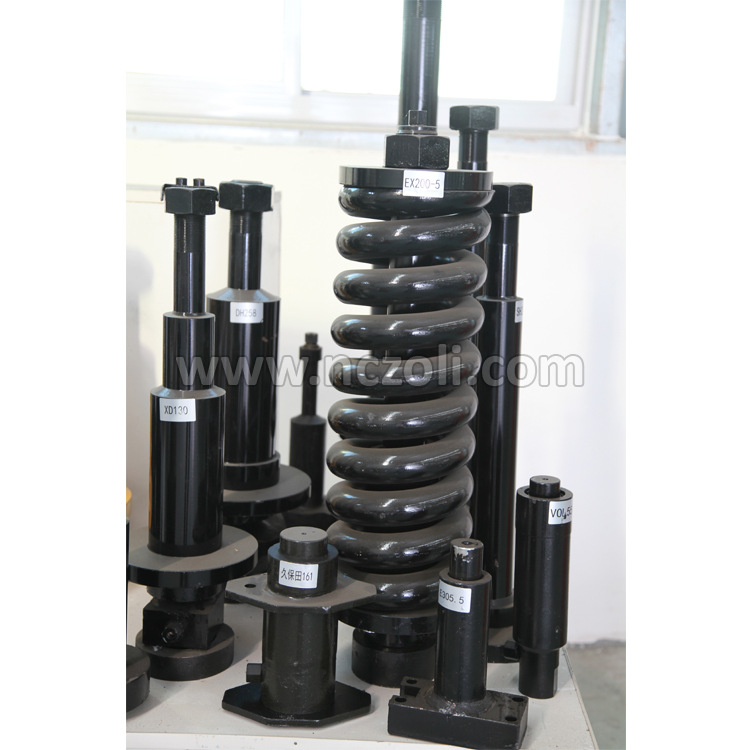 供应适配Hitachi/日立挖掘机配件 EX200-5涨紧总成 配齐 厂家批发