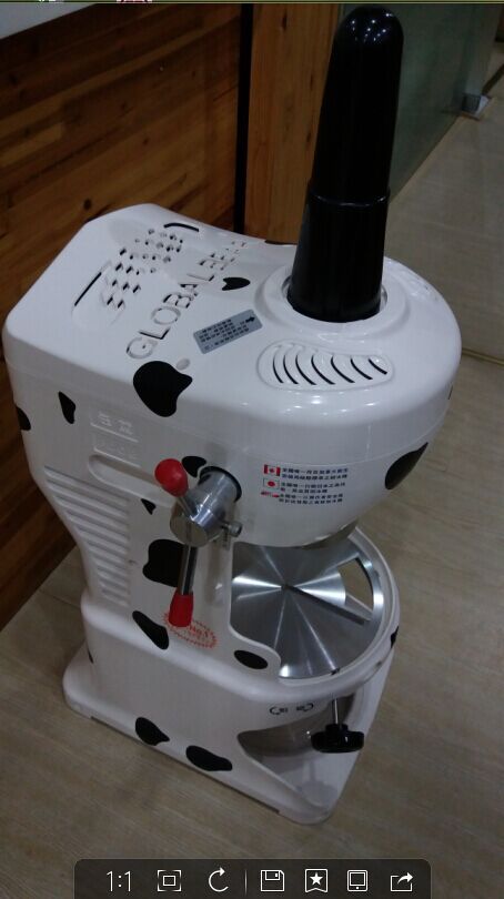 刨冰机 钰堃斑点3