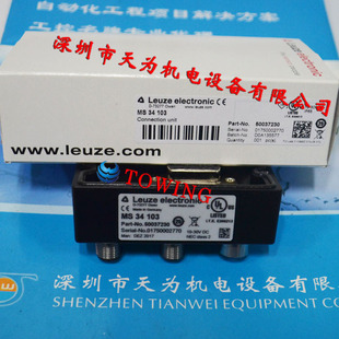 �������Ĕz��LEUZE�����לy�B����MS 34 103