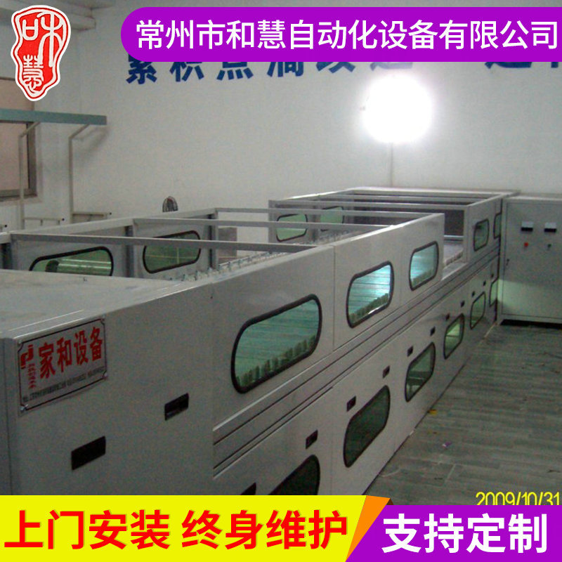 供应LED日光灯老化线 自动检测灯具老炼线 灯具管节能灯老化线