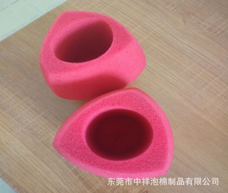 耳机海绵套 麦克风海绵套 PU海绵咪套加工定制
