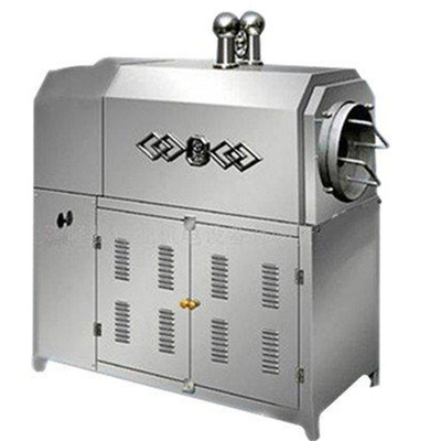 批发50型炒货机、炒板栗机、电瓶炒花生、瓜子机 炒核桃机器|ms