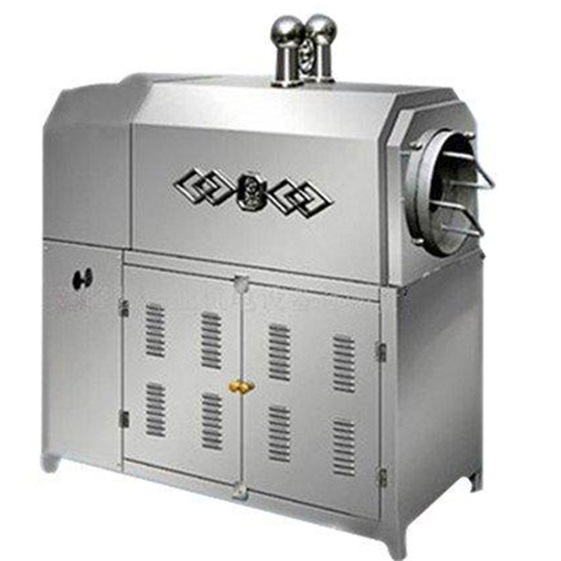 批发50型炒货机、炒板栗机、电瓶炒花生、瓜子机 炒核桃机器|ms