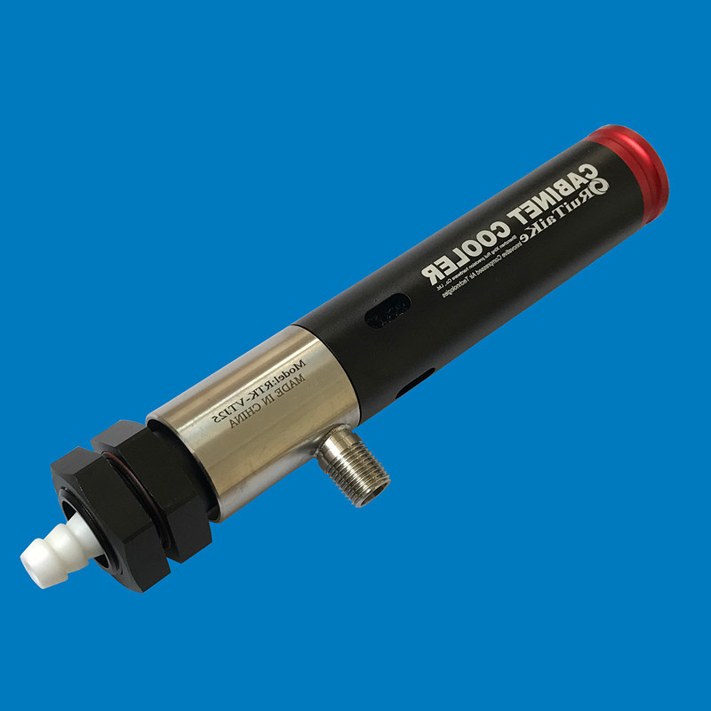 气动涡旋制冷器机柜屏柜制冷器气动机柜空调机箱机柜恒温冷却器