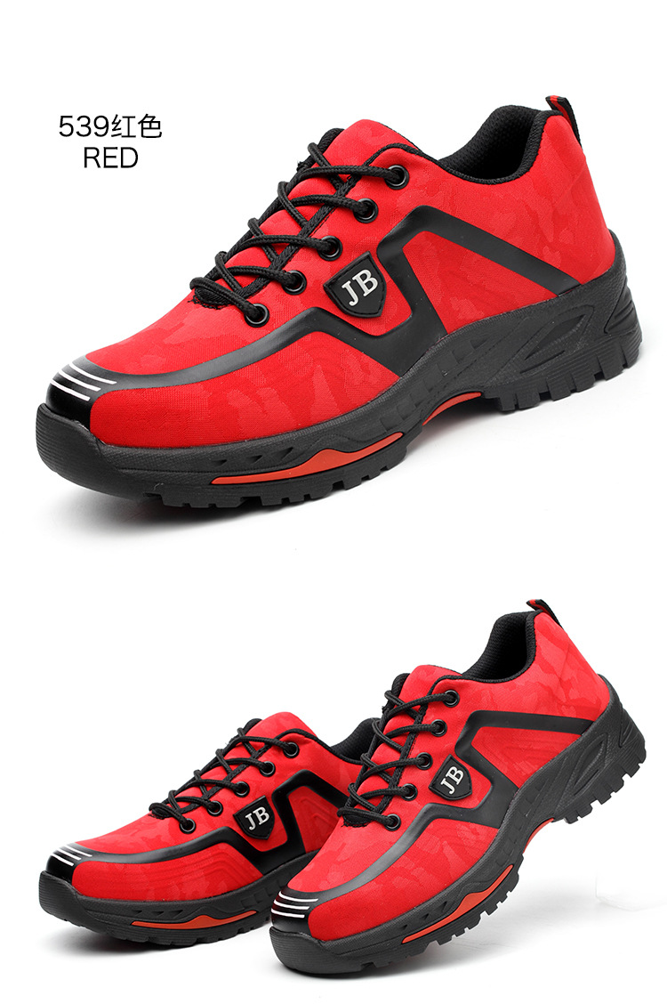 Chaussures de sécurité - Dégâts de perçage - Ref 3404954 Image 31