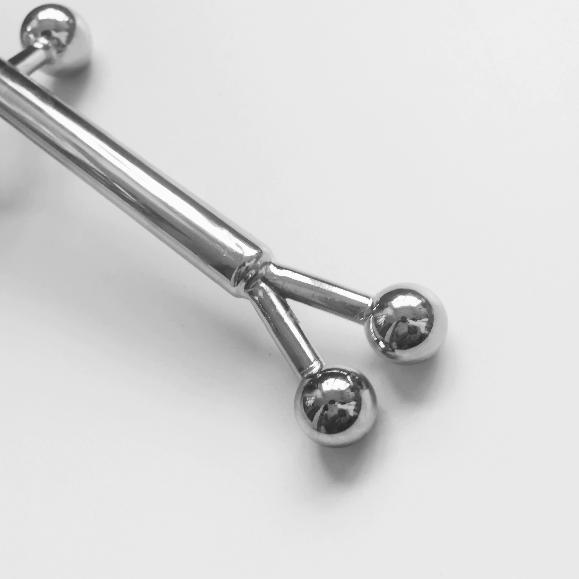 Customized stainless steel massager, physical therapy scraping tool production