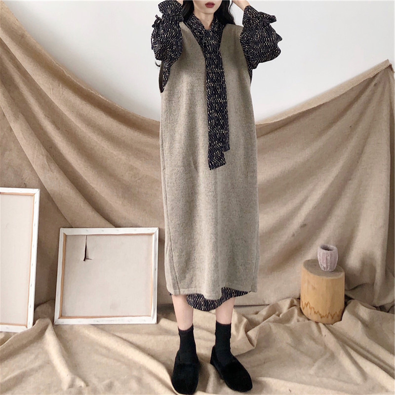 Costume femme en Tricot - Ref 3334196 Image 52