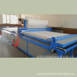 纺织辅助设备;纺织器材;缝前设备