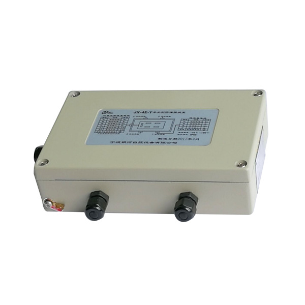 供应优质工业防爆接线盒、JX-4E-Y型防爆接线盒、铝压铸接线盒