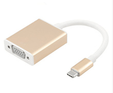 USB3.1Type-C/VGA��ҕ�l����USB3.1 Type-C To VGAĸ �����D�Ӿ�