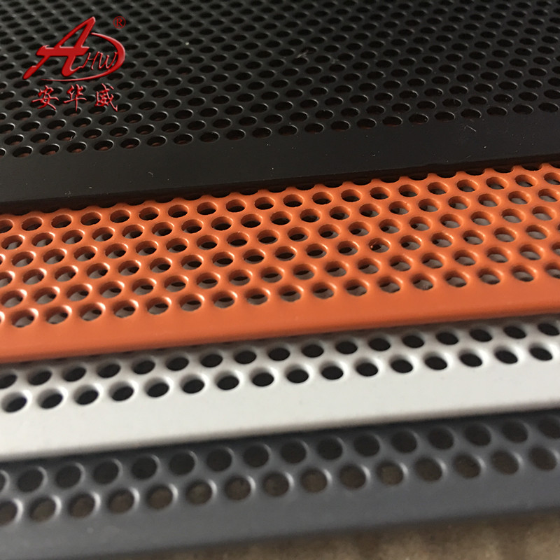 防蚊虫铝板圆孔网 圆孔金刚网 幕墙吊顶装饰玻璃夹层铝板冲孔网