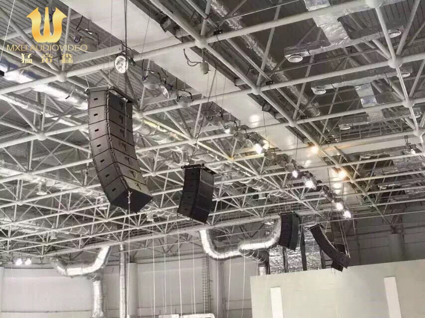 双15寸音响 户外演出音箱 专业舞台音响 会议室音箱 沐足KTV音响