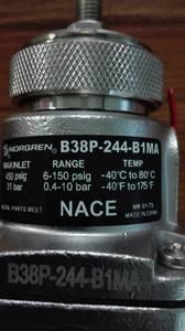 Filtro Riduttore Di Pressione Norgren B38P-244-B1MA, Nuovo, Made In UK