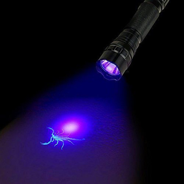 UV WF-501B LED紫外线黑光电筒
