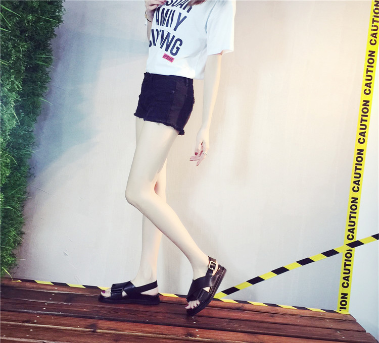 Chaussures été pour femme en Caoutchouc - Ref 3345267 Image 14