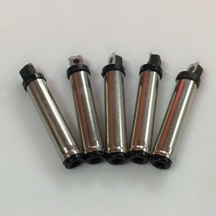 dc插头 35135音叉半胶 dc35135 35135dc插头  35135音叉 DC公头