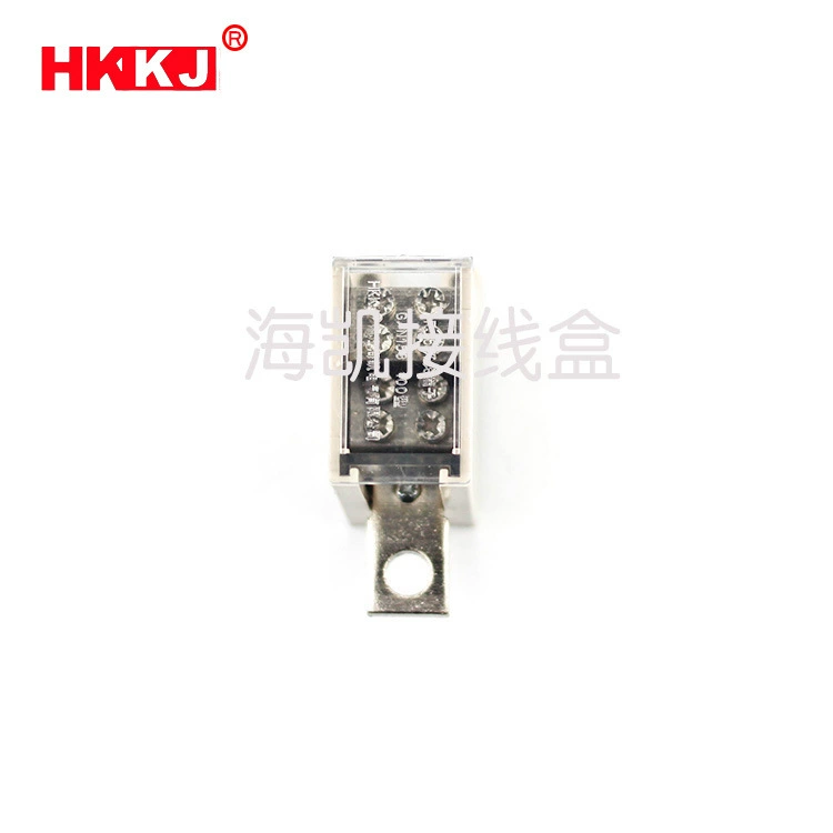 [厂家供应FJ6G-100/10-35/4*16一进四出开关端子 分线端子]