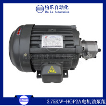 3HP2.2KW-HGP2A 内轴电机 升降电机组 润滑油泵组 直联内轴电机