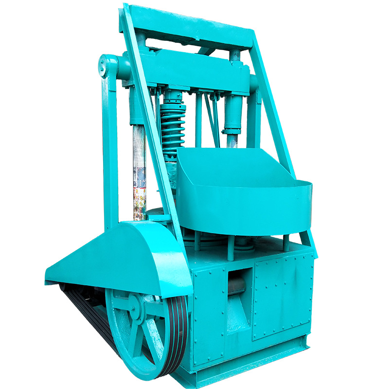 家用环保蜂窝煤球机 封闭式大型煤球机 全自动蜂窝煤成型机设备|ms