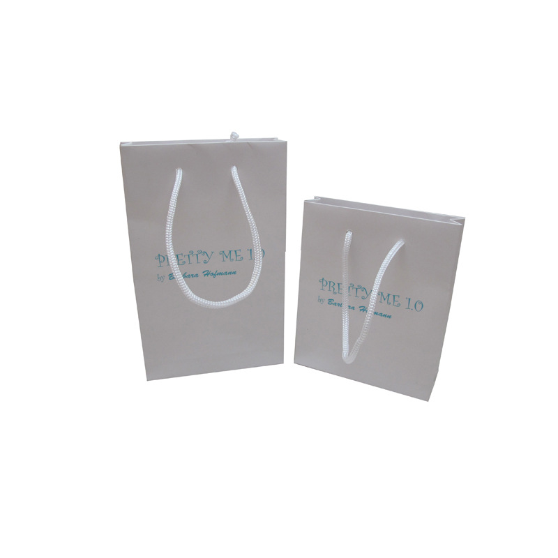 东莞纸袋做 服装手提袋 礼品袋 白卡牛皮纸袋 手提纸袋做