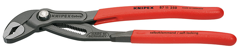 德国 KNIPEX 凯尼派克 87 11 250 水泵钳