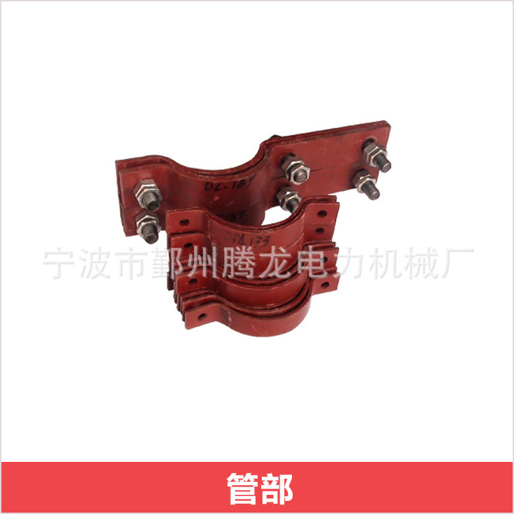 厂家生产不锈钢弹簧支吊架管部 供应管道支撑 批发工业管托支架