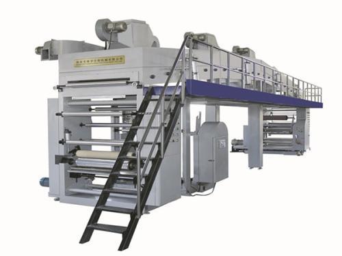 自粘便条纸涂布机 修正带涂布机