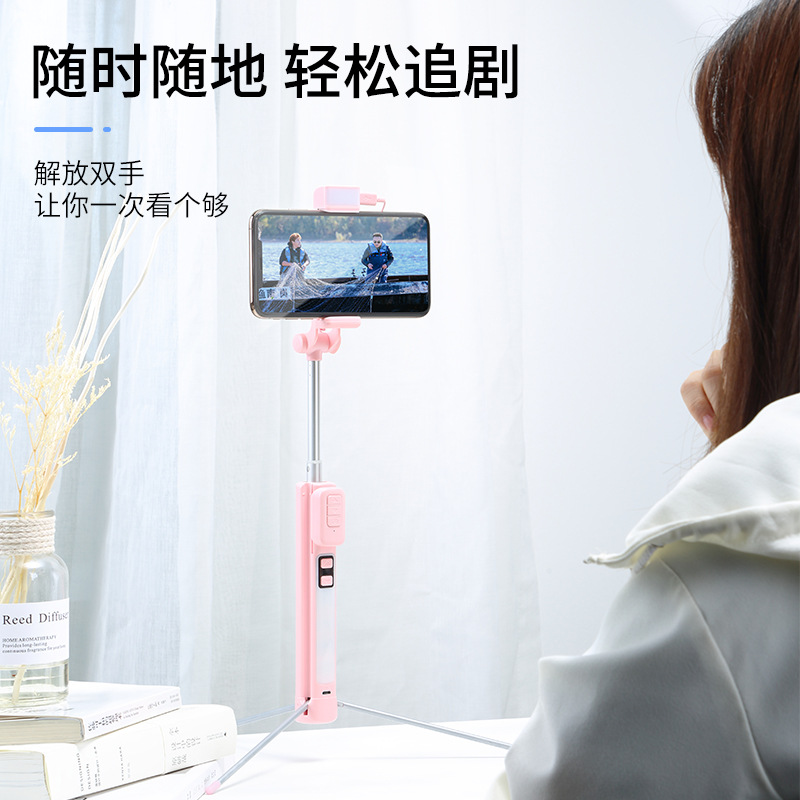 Bâton selfie en Alliage d aluminium - Ref 3387270 Image 1