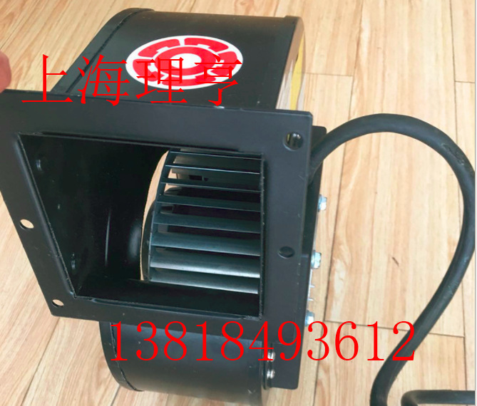 上海理亨销售德国ECOFIT风机 2GDR45 146x180L