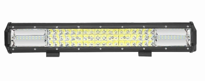 Cross-border dedicated 135W three-row Other LED lights