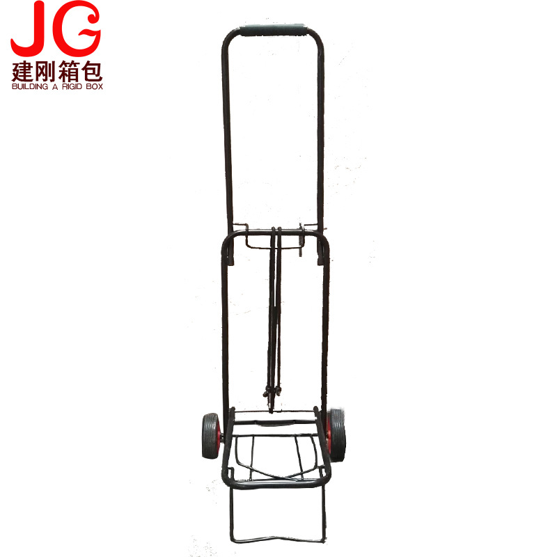厂家直销行李车 便携拉货车拉杆车小拉车手推车 折叠行李车手拉车